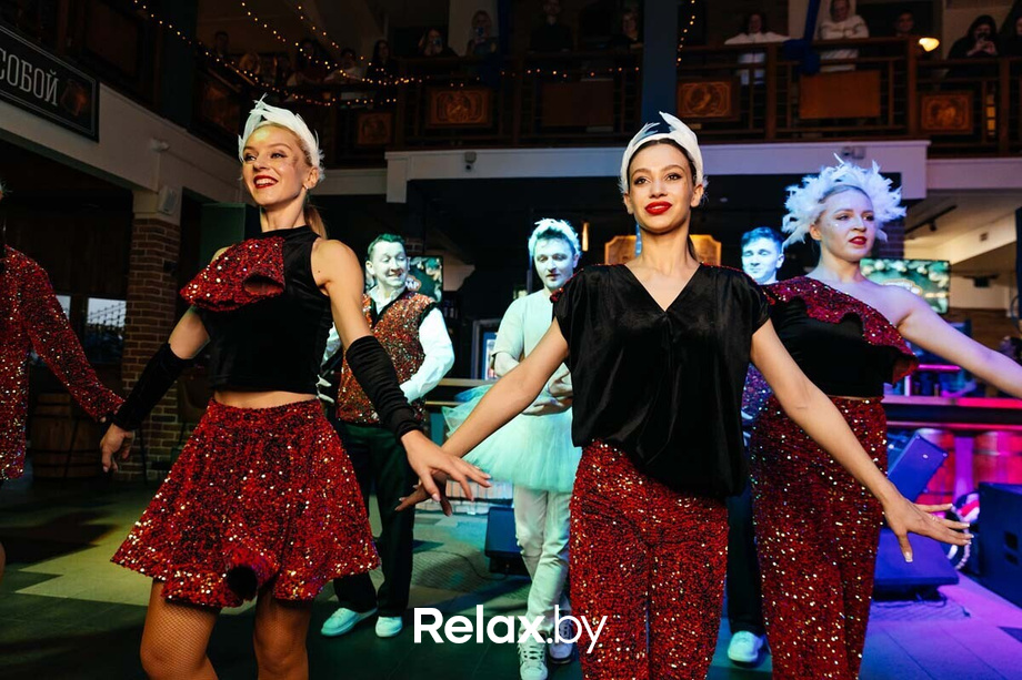 Новогодний корпоратив 14.12.2024, фото № 105