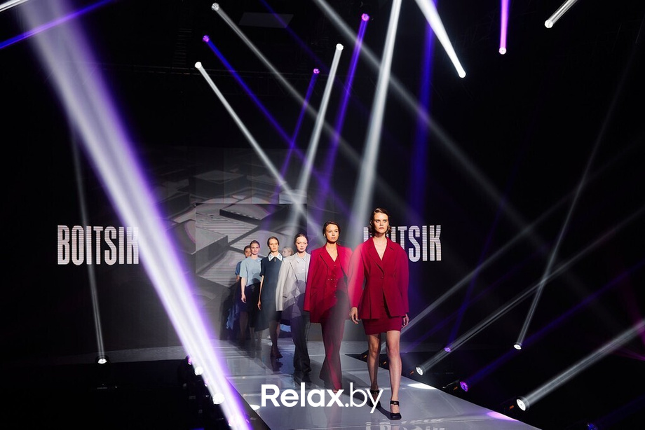 Показ Boitsik | Brands Fashion Show, фото № 37