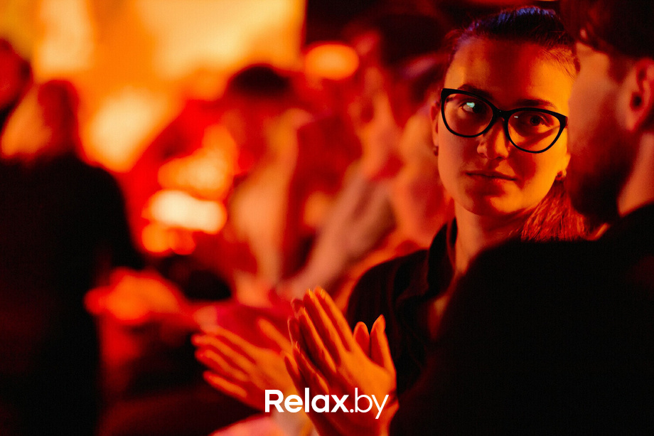 Поэтический вечер, фото № 96