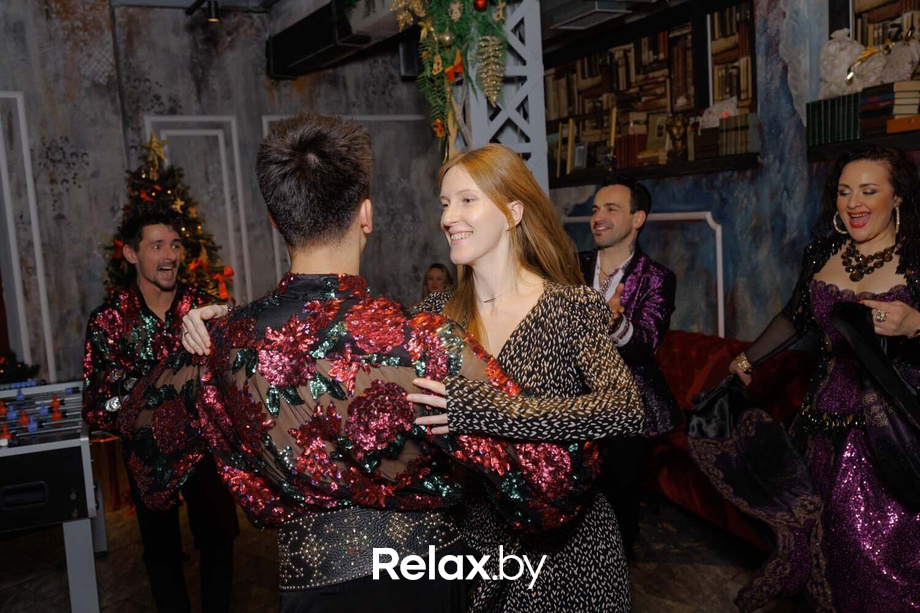 Новогодний корпоратив, фото № 141