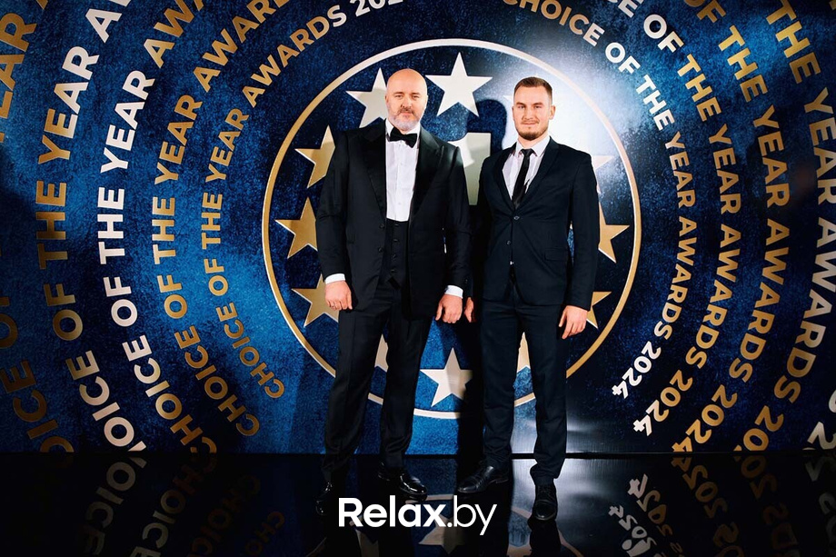 Церемония награждения победителей «Выбор года 2024», фото № 47