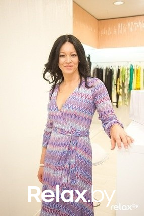 Открытие магзина Paromano в ТЦ Европа, фото № 1