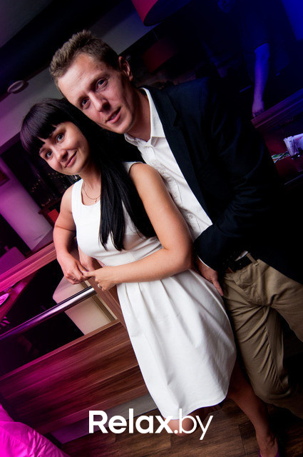 Вечеринка в кафе Red Klen, фото № 15