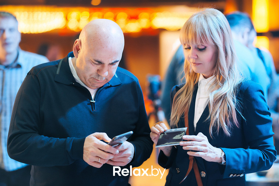 Презентация QLED телевизоров Samsung, фото № 50