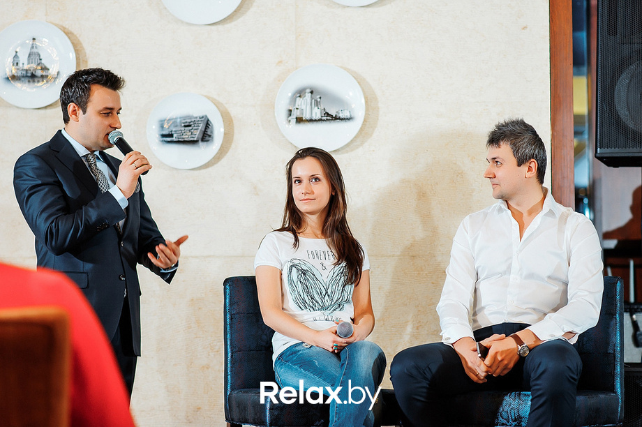 Ежегодный свадебный семинар!Бутик праздников "Perfect", фото № 98