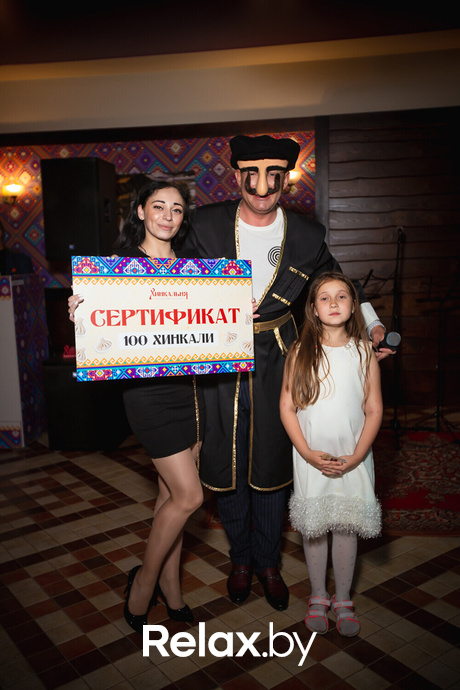 День рождения Хинкальни Титан, фото № 158