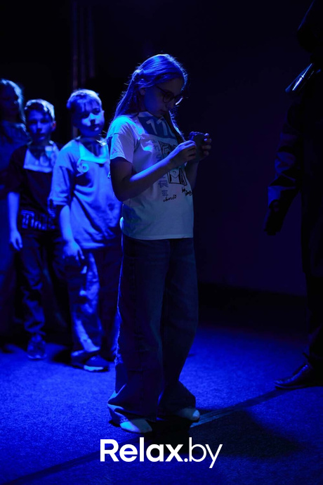 Игра на площадке «Игра в кальмара», фото № 132