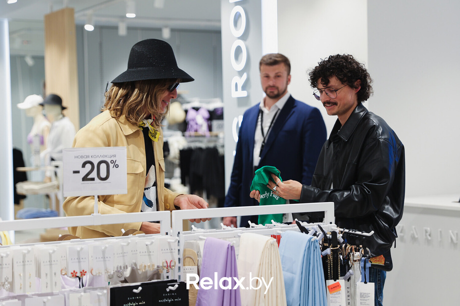 Мастер-класс Влада Лисовца в ZARINA, фото № 50