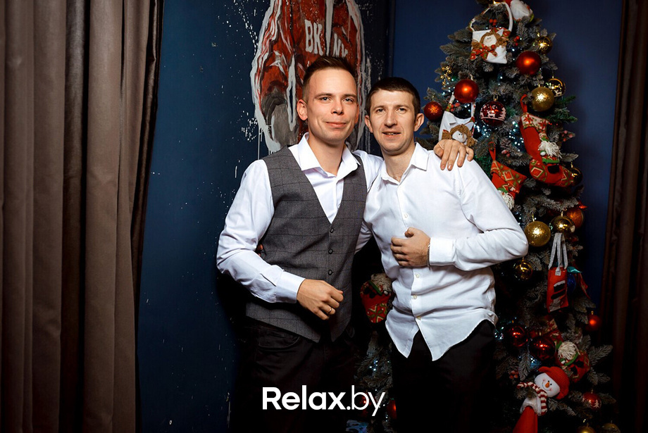 Новогодняя ночь в Бруклине!, фото № 14