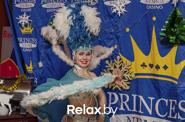 Новогодняя вечеринка, фото № 43