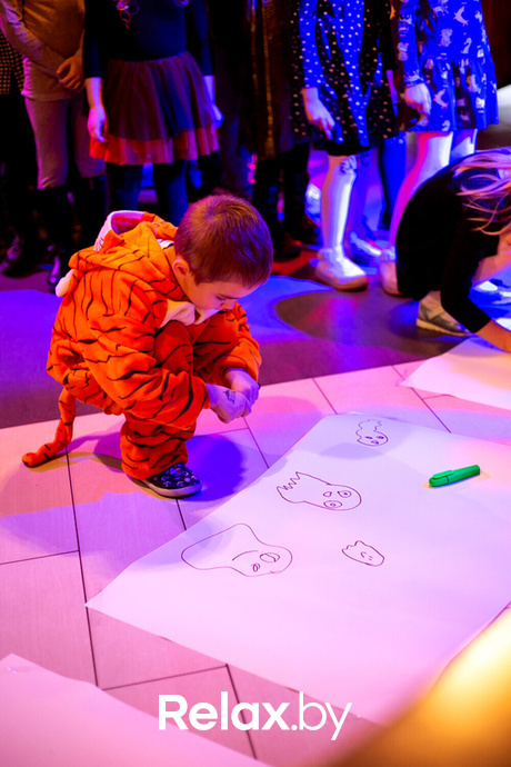 Детский Хэллоуин в Terra Pizza, фото № 109