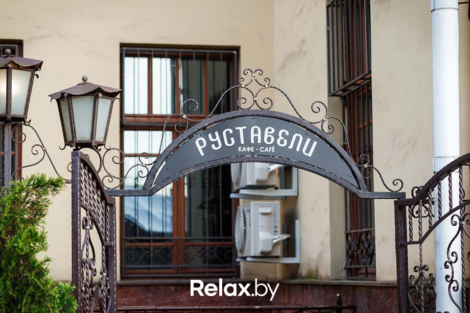 Открытие кафе Rustaveli, фото № 13