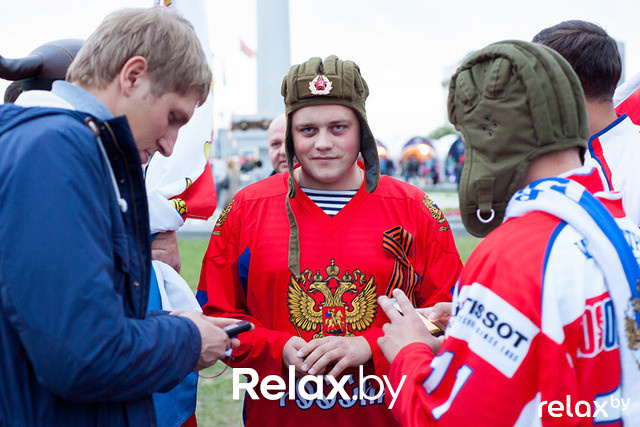 Эти забавные болельщики: первая часть, фото № 9