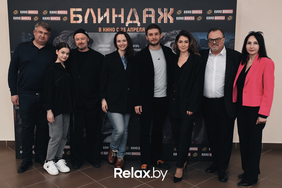 Премьера фильма Блиндаж, фото № 25