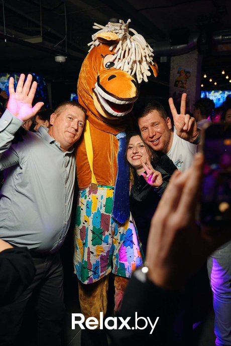 Новогодний корпоратив, фото № 134