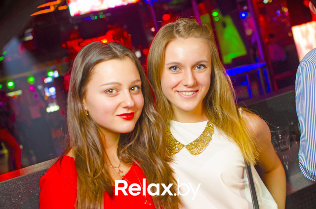 Madison: Экономфак Afterparty КВН, фото № 3