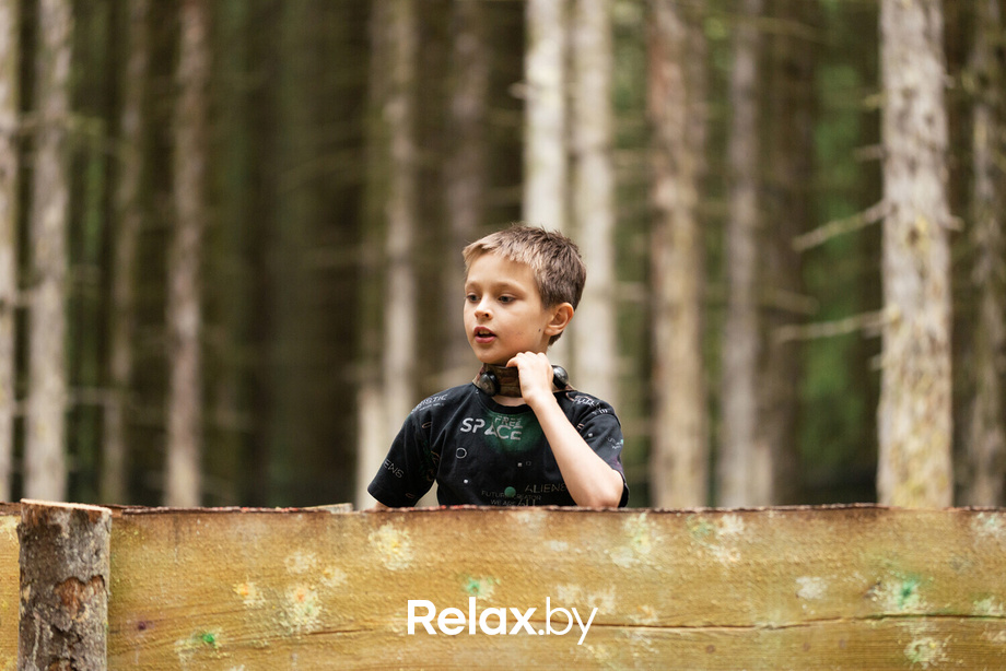 Выпускной в парке активного отдыха «Кольт», фото № 140