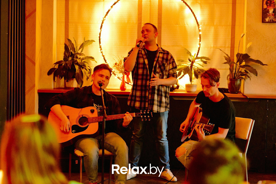 Поэтический вечер, фото № 125