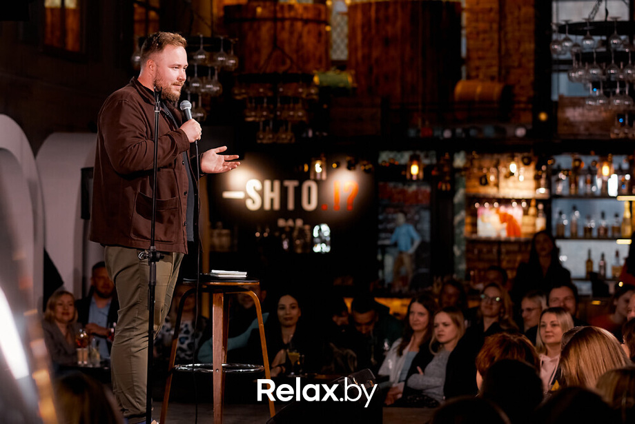 Сольный стендап-концерт Юры Кирдуна, фото № 54