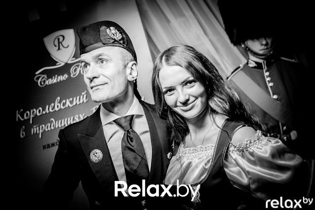 Вечеринка в Casino Royal, фото № 12