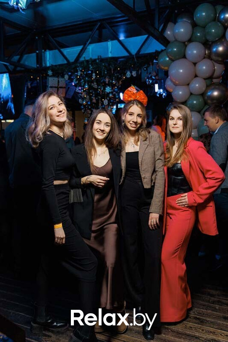 Новогодний корпоратив, фото № 62