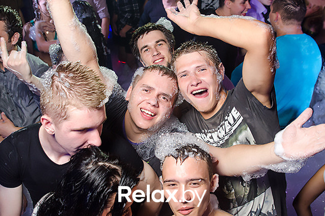 Двойная пена, фото № 106