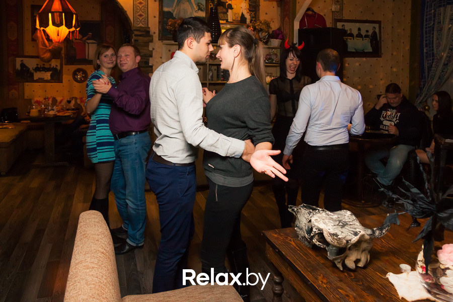 Ресторан Кавказская пленница - Halloween, фото № 17