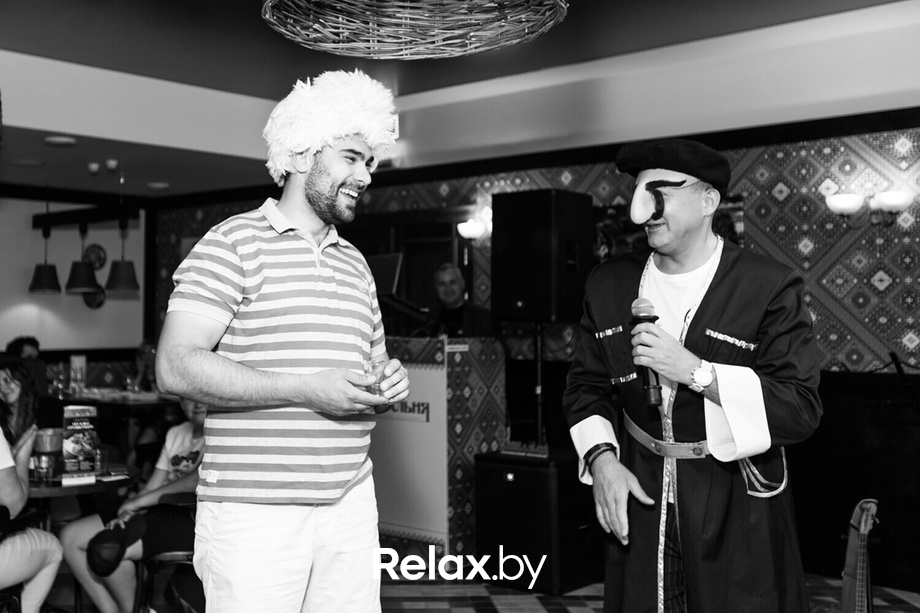 День рождения Хинкальни Титан, фото № 41