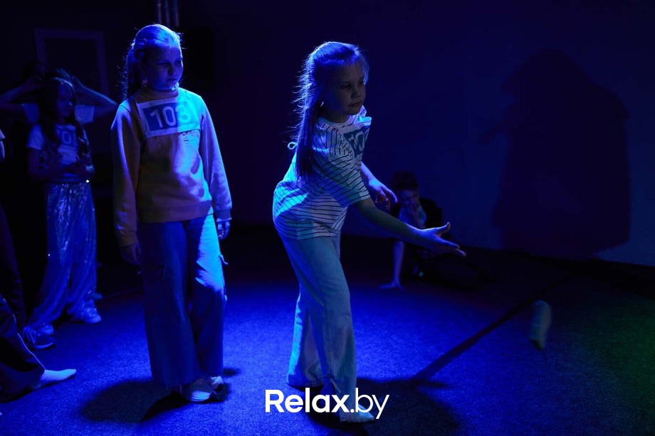 Игра на площадке «Игра в кальмара», фото № 141