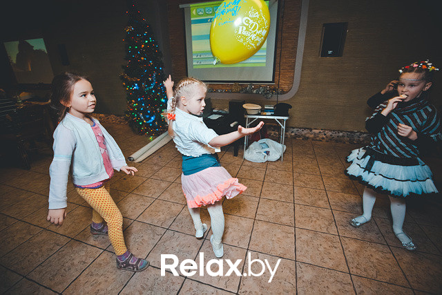 Детский праздник в "Ямайке "5:0", фото № 32