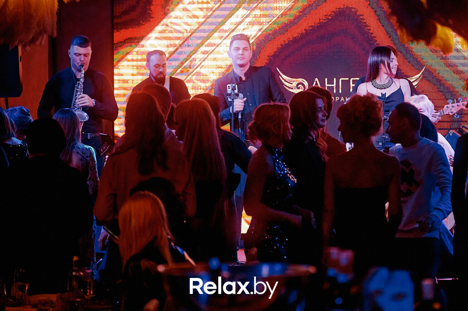 Новый Год в Ангелах, фото № 100