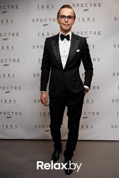 Премьерный кинопоказ: 007: Спектр от караоке-клуба Ikra, фото № 14