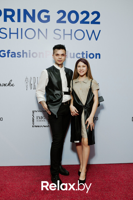 KIDS' PODIUM на FASHION SHOW SPRING 2022, фото № 517