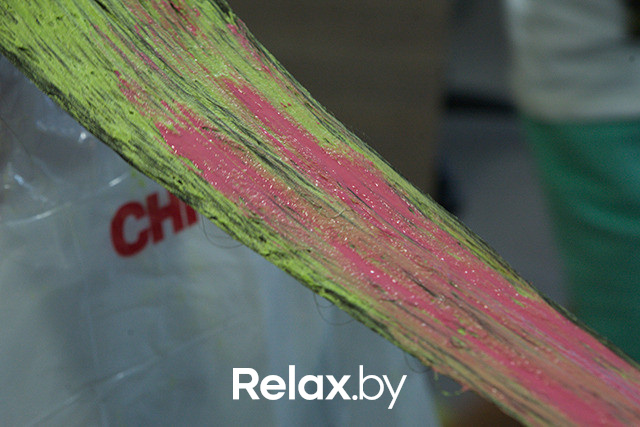 Семинар для парикмахеров "CHI Cut & Color Trends 2013", фото № 87