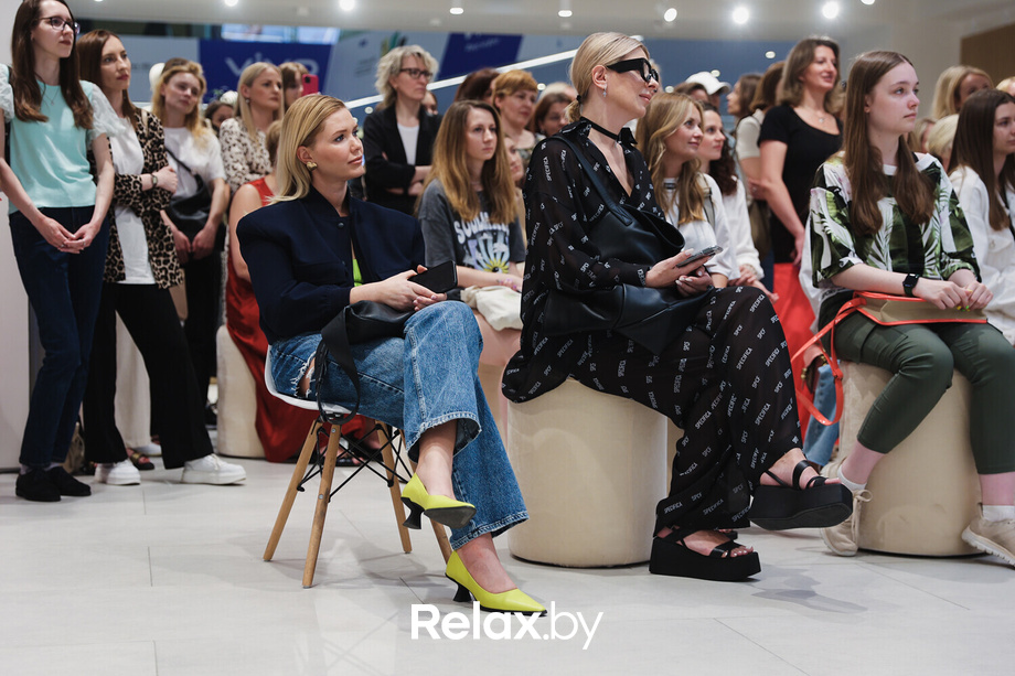 Мастер-класс Влада Лисовца в ZARINA, фото № 118