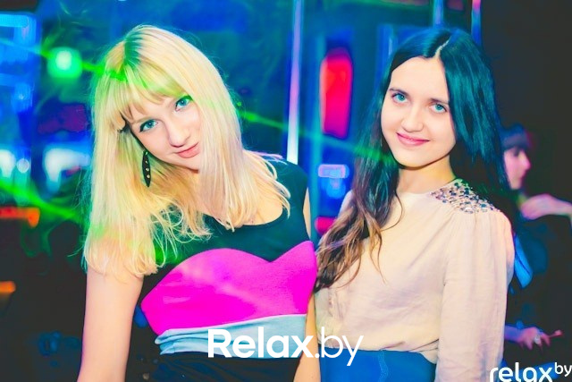 Вечеринка в клубе RАЙ, фото № 31