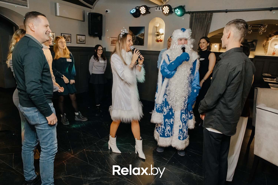 Новогодние вечеринки « Rustaveli», фото № 40