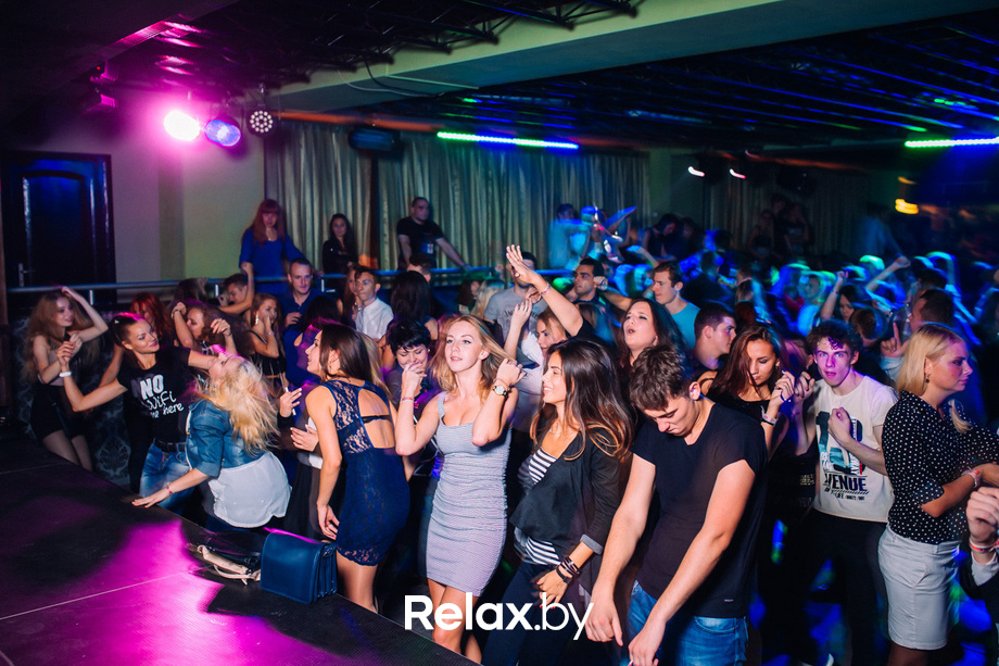 Открытие сезона БГУКИ, фото № 111