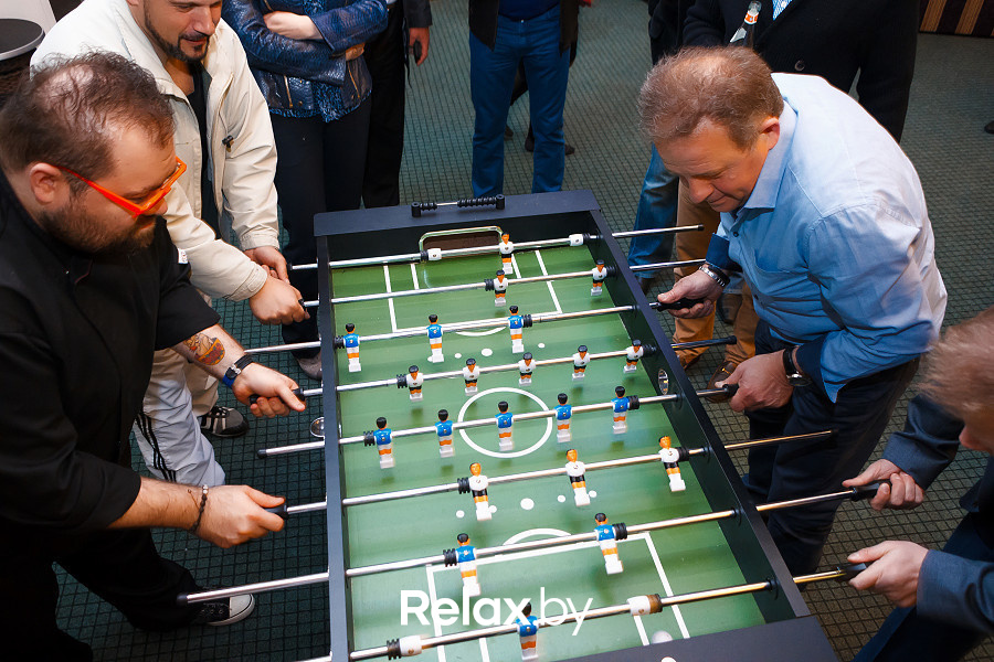 Четверг на La Terazza, фото № 54