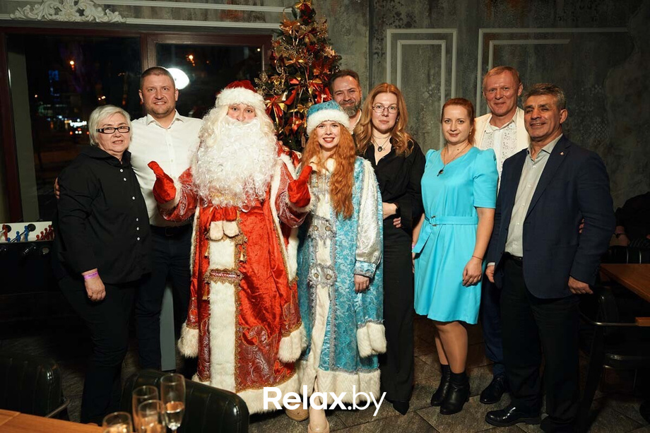 Новогодний корпоратив, фото № 37