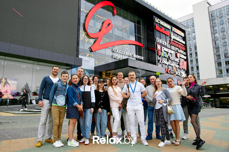 Пешеходная экскурсия, фото № 139