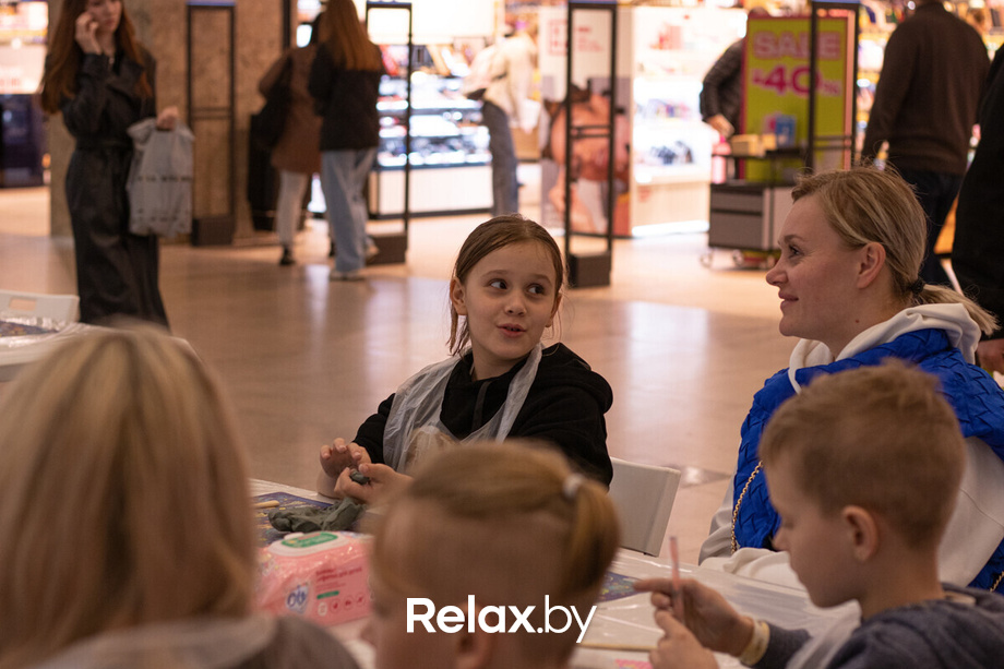 SOS-деревни. Мастер-класс, фото № 72