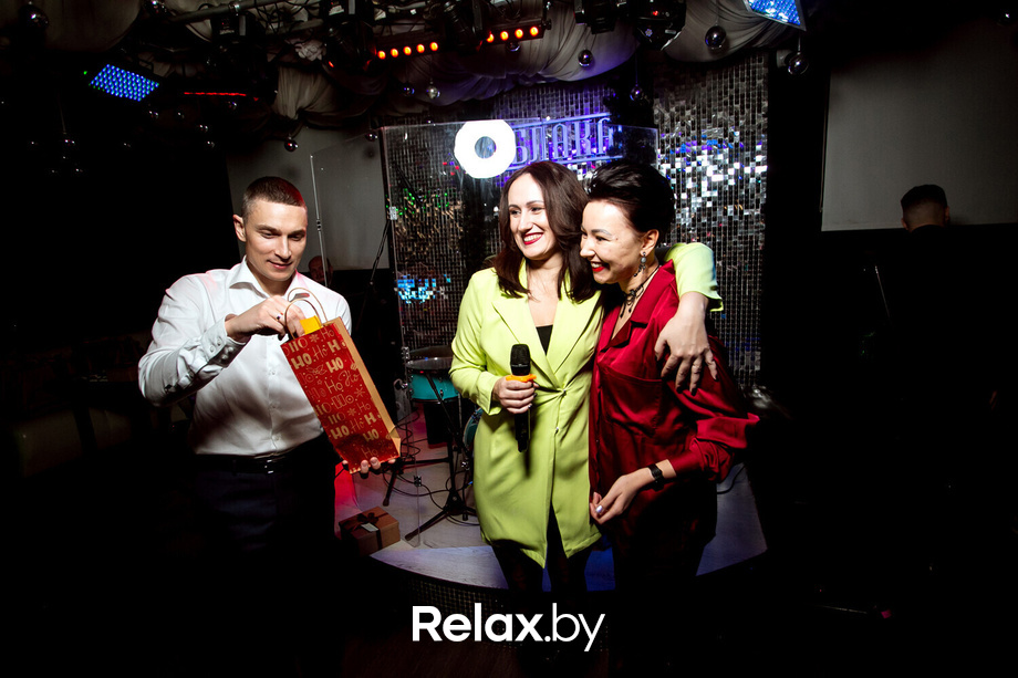 Новогодняя вечеринка в Облаках, фото № 58