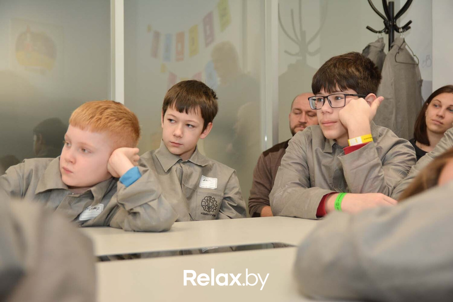 День белорусской науки, фото № 112