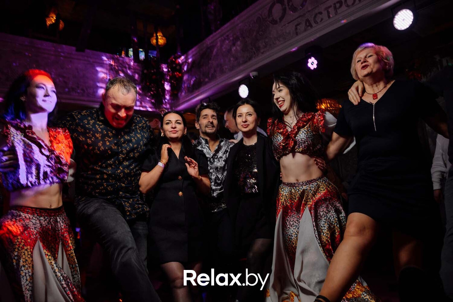 Новогодний корпоратив, фото № 122