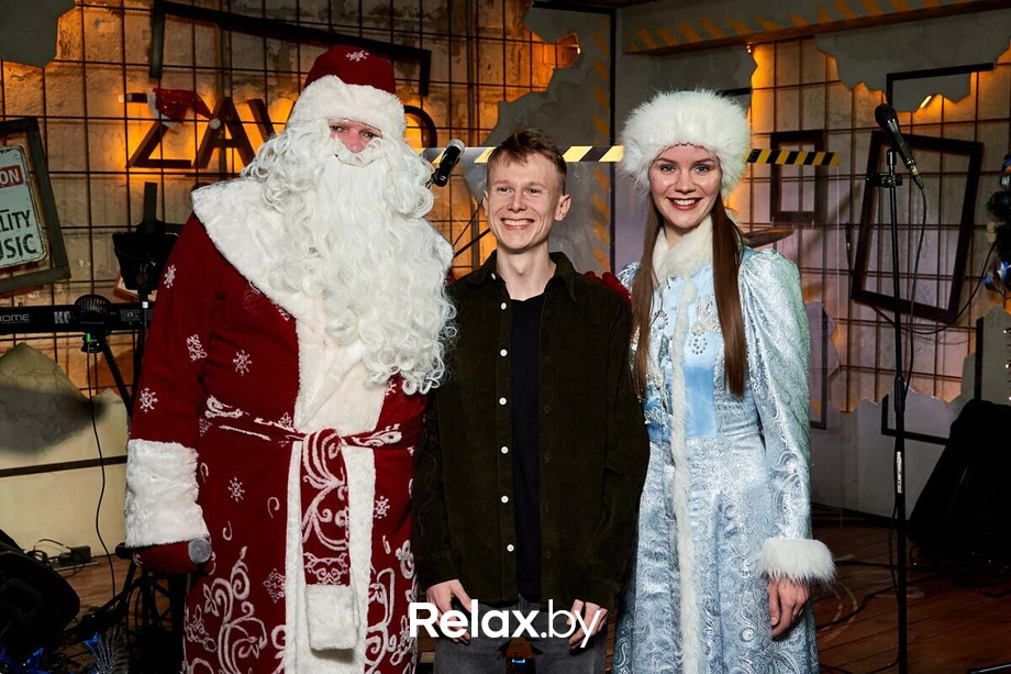 Новогодний корпоратив, фото № 26