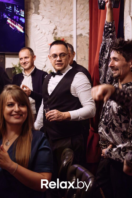 Новогодний корпоратив, фото № 196