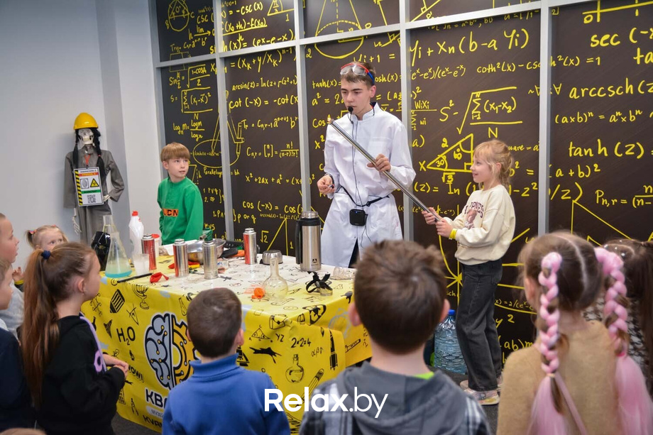 Ночь музеев «Игра в Квантум», фото № 95