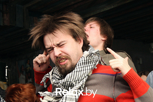 TNT rock club: Kitchen Stuff Only&The Apples, фото № 17