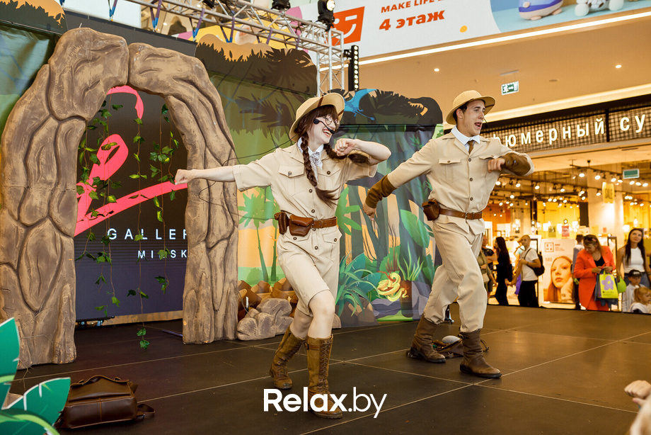 Шопинг Фест в ТРЦ Galleria Minsk, фото № 62
